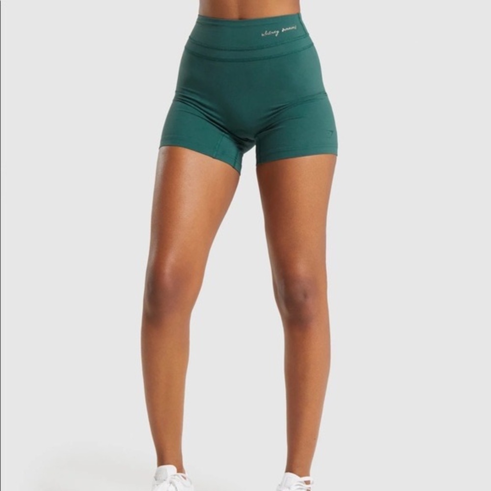 Gymshark whitney simmons amazon shorts